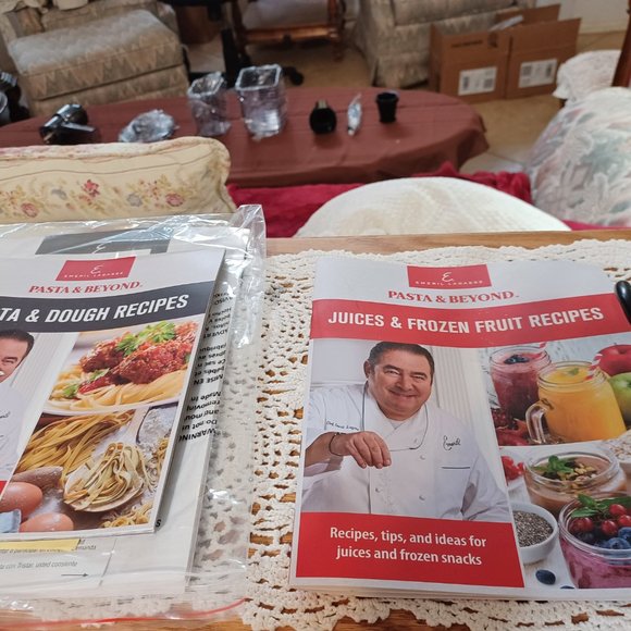 Emeril Lagasse Pasta and Beyond Machine - Picture 4 of 5